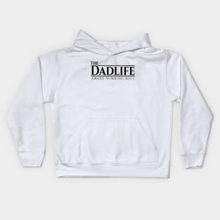 The Dad Life v2 Kids Hoodie